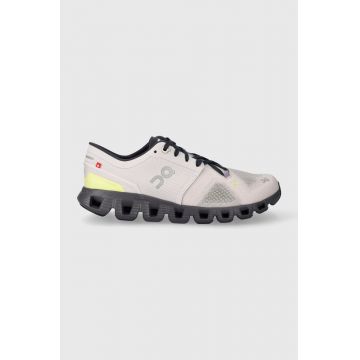 On-running pantofi de alergat Cloud X 3 culoarea violet