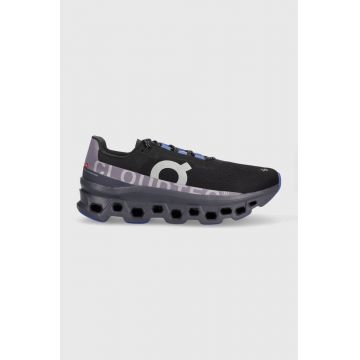 On-running pantofi de alergat Cloudmonster culoarea albastru marin