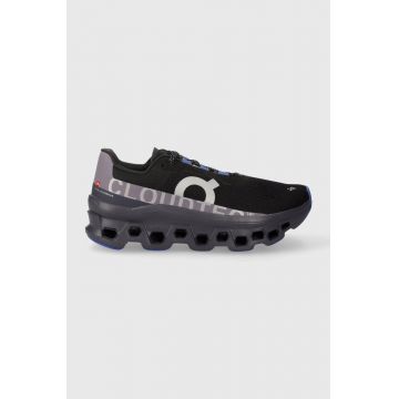 On-running pantofi de alergat Cloudmonster culoarea negru