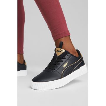 Pantofi sport de piele ecologica Carina 2.0