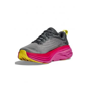 Pantofi cu talpa wedge Bondi 8 pentru alergare