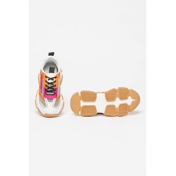 Pantofi sport cu design masiv Possession-E