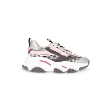 Pantofi sport cu design masiv Possession-E