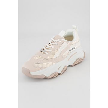 Pantofi sport cu design masiv Possession-E