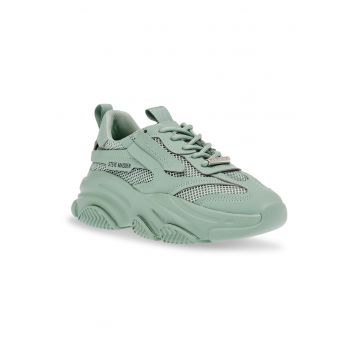 Pantofi sport cu design masiv Possession-E