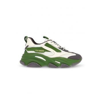Pantofi sport cu design masiv Possession-E