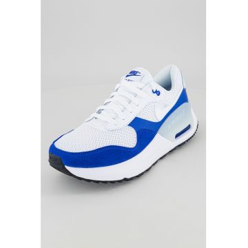 Pantofi sport cu detalii de piele intoarsa Air Max SYSTM