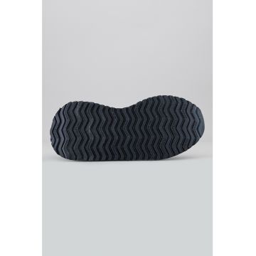 Pantofi sport cu garnituri de piele intoarsa 237 Bungee