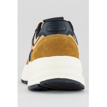 Pantofi sport cu garnituri de piele intoarsa Neuwill