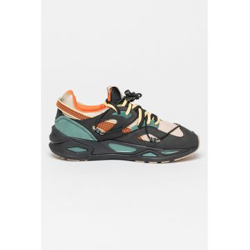 Pantofi sport cu garnituri de piele TRC Blaze Market