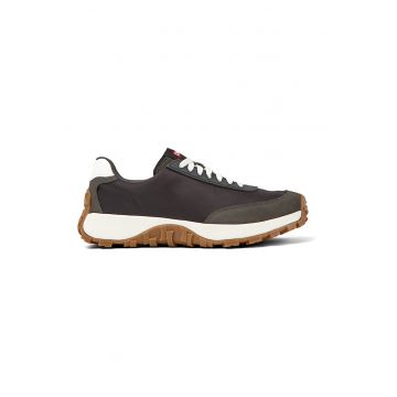 Pantofi sport cu garnituri din piele nabuc Drift Trail 1457