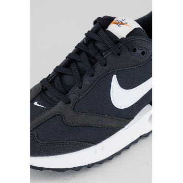 Pantofi sport cu imprimeu logo Air Max Dawn