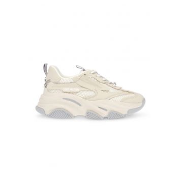 Pantofi sport cu insertii de plasa Possession-E