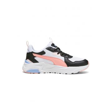 Pantofi sport cu insertii de plasa Trinity Lite