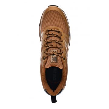 Pantofi sport cu insertii de plasa
