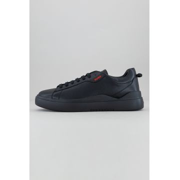 Pantofi sport de piele Blake - Negru stins
