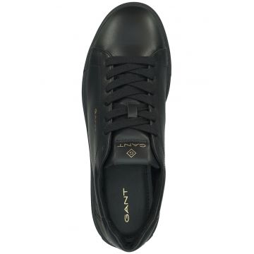 Pantofi sport de piele cu logo Mc Julien