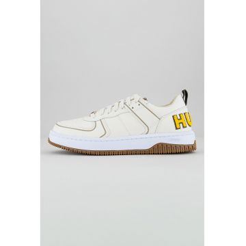 Pantofi sport de piele ecologica