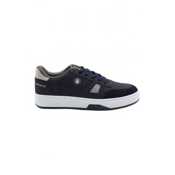 Pantofi sport de piele ecologica