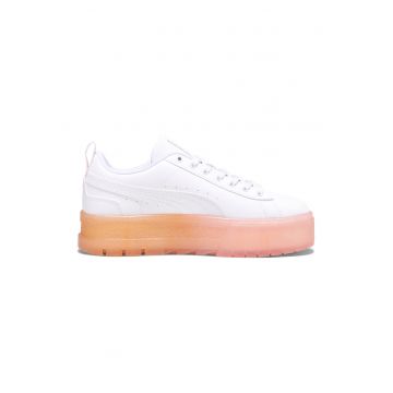 Pantofi sport de piele ecologica Mayze Beach Days