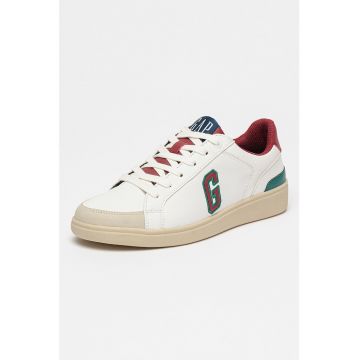 Pantofi sport de piele ecologica Seattle