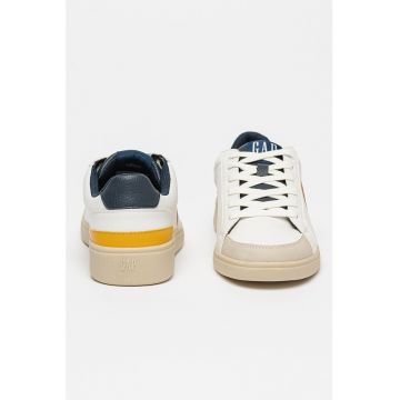 Pantofi sport de piele ecologica Seattle
