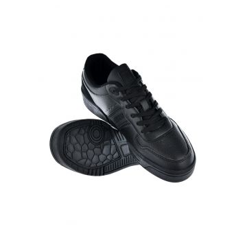 Pantofi sport de piele ecologica