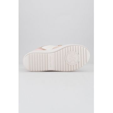 Pantofi sport de piele si piele intoarsa