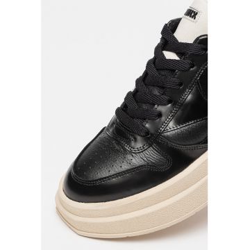 Pantofi sport din piele cu talpa wedge Vigg-O