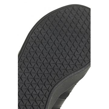 Pantofi sport din piele intoarsa cu amortizare VL Court 2.0