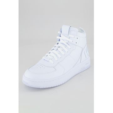 Pantofi sport high-top cu logo