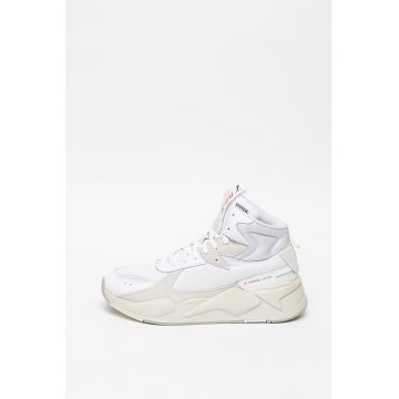 Pantofi sport high-top unisex RS-X Midtop Binary Code