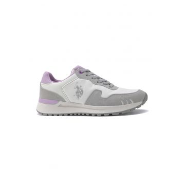 Pantofi sport low-cut cu logo