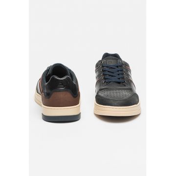 Pantofi sport low-cut de piele Naco