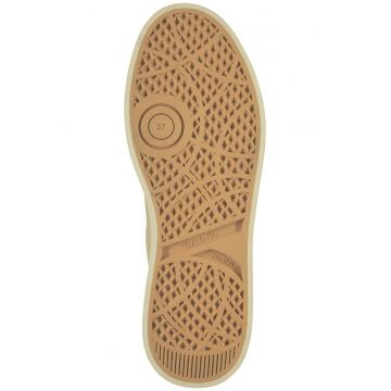 Pantofi sport uni de piele