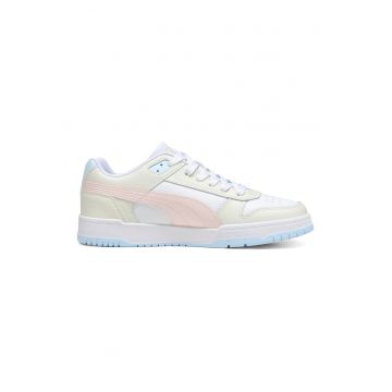 Pantofi sport unisex de piele ecologica si piele RBD Game