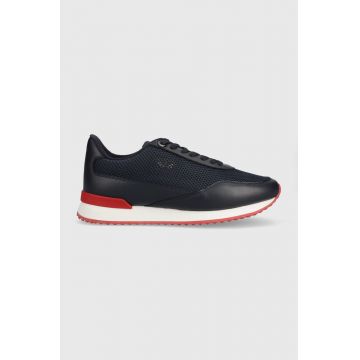 Paul&Shark sneakers culoarea albastru marin, 13318004