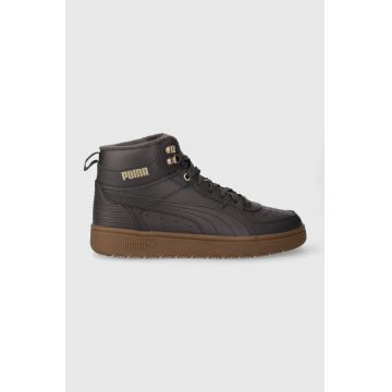 Puma sneakers Rebound Rugged culoarea albastru marin