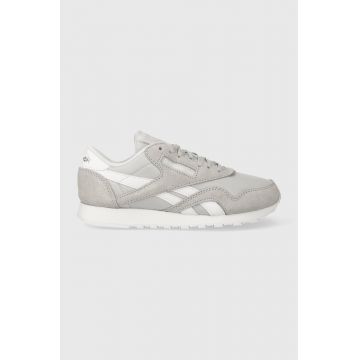 Reebok Classic sneakers culoarea gri