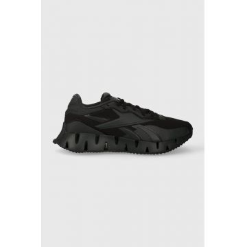 Reebok pantofi de alergat Zig Dynamica 4 culoarea negru