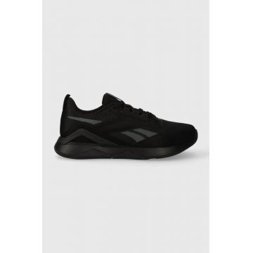 Reebok pantofi de antrenament Nanoflex Trainer 2.0 culoarea negru
