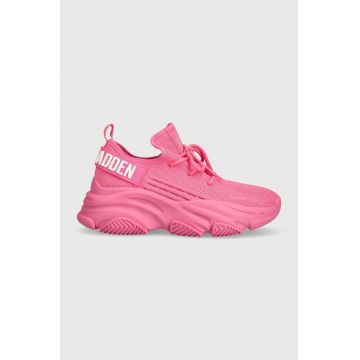 Steve Madden sneakers Protégé-E culoarea roz, SM19000032