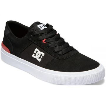 Tenisi barbati DC Shoes Teknic S ADYS300739-BKW, 41, Negru