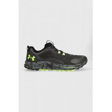 Under Armour pantofi de alergat Charged Bandit Trail 2 culoarea verde 3024186-001