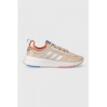 adidas pantofi de alergat Fukasa Run culoarea bej