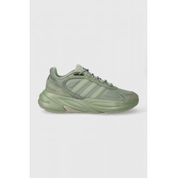 adidas sneakers Ozelle culoarea verde