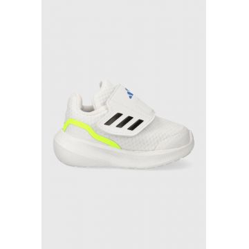 adidas sneakers pentru copii RUNFALCON 3.0 AC I culoarea alb