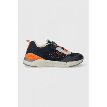 Biomecanics sneakers pentru copii culoarea albastru marin