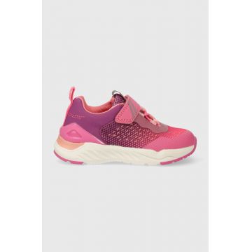 Biomecanics sneakers pentru copii culoarea violet