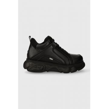 Buffalo sneakers Cld Corin culoarea negru, 1410000